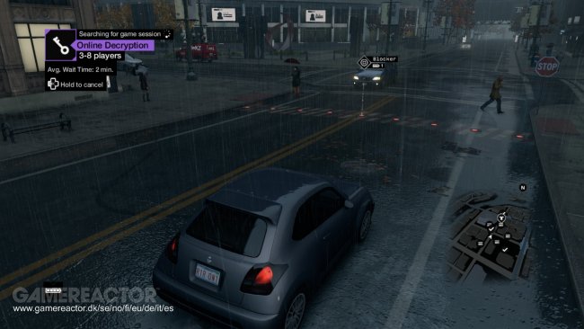 Watch Dogs