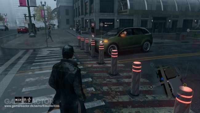 Watch Dogs