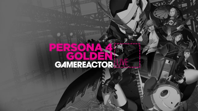 Persona 4: Golden