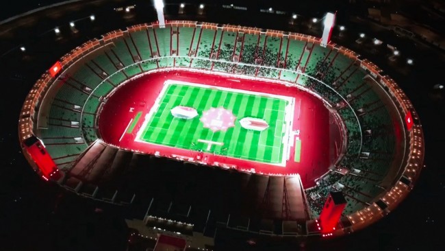 AFCON-arrangørene i Marokko lar folk komme gratis inn på nesten tomme stadioner