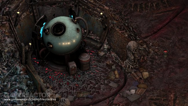 Torment: Tides of Numenera