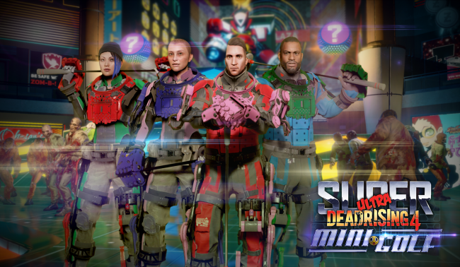 Dead Rising 4