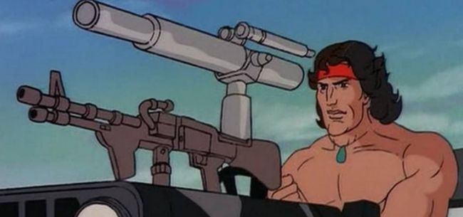 Rambo-prequel sikter mot mindre vold og mer eventyr