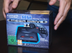 Vi unboxer SEGA Mega Drive Mini 2
