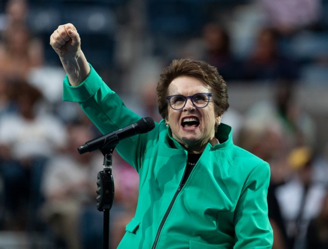Billie Jean King kritiserer Sabalenkas 