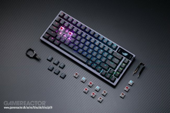 Asus ROG Azoth