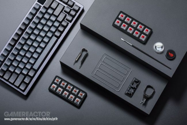 Asus ROG Azoth