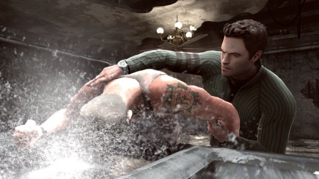 The Bourne Conspiracy