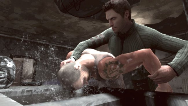 The Bourne Conspiracy