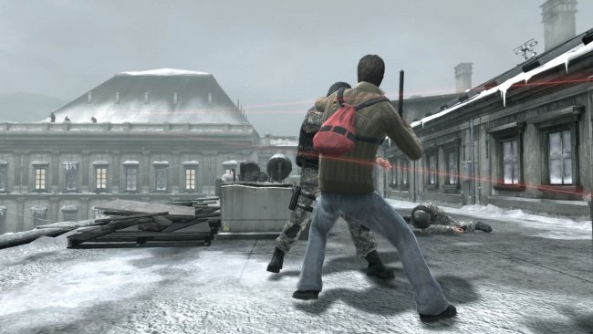 The Bourne Conspiracy