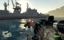 Crysis og Unreal III
