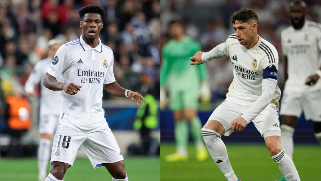 Real Madrid smuldrer opp: Fede Valverde drar til sykehuset etter krangel med Aurelien Tchouameni