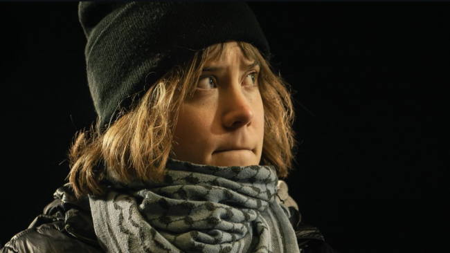 Greta Thunberg arrestert i henhold til terrorloven i London