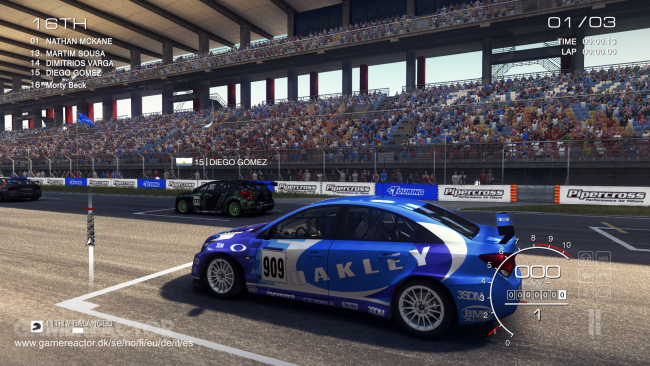 Grid: Autosport