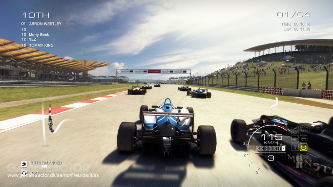 Grid: Autosport