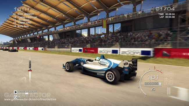 Grid: Autosport