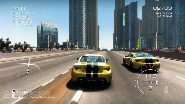 Grid: Autosport