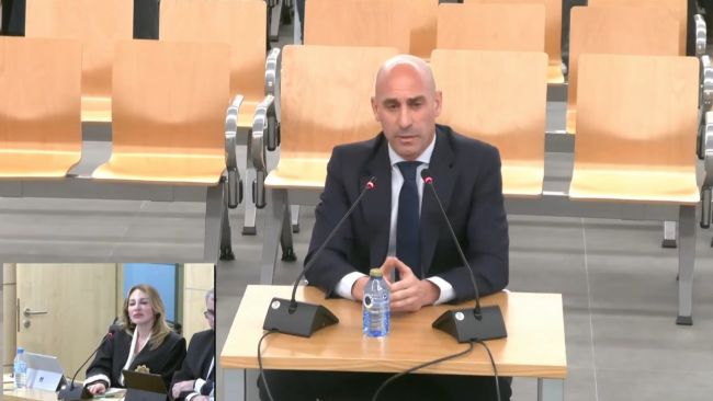 Luis Rubiales funnet skyldig i seksuelle overgrep, men frikjent for tvang: Han slipper fengsel