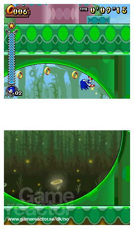 Sonic Rush Adventure