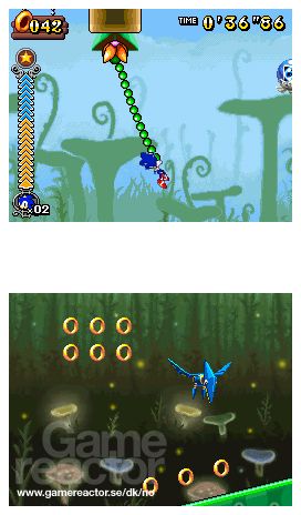 Sonic Rush Adventure