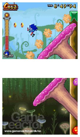 Sonic Rush Adventure