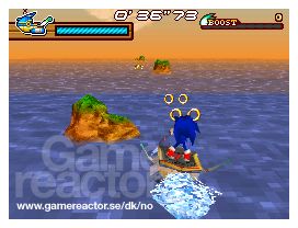 Sonic Rush Adventure
