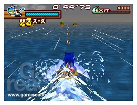 Sonic Rush Adventure