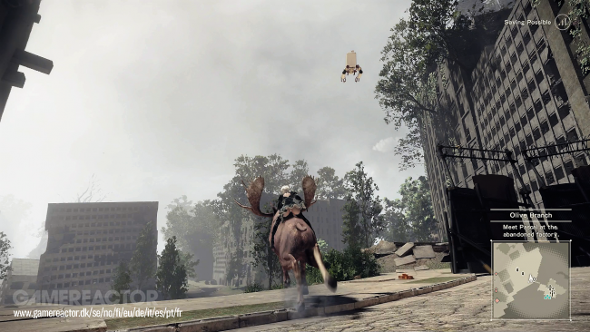 Nier: Automata