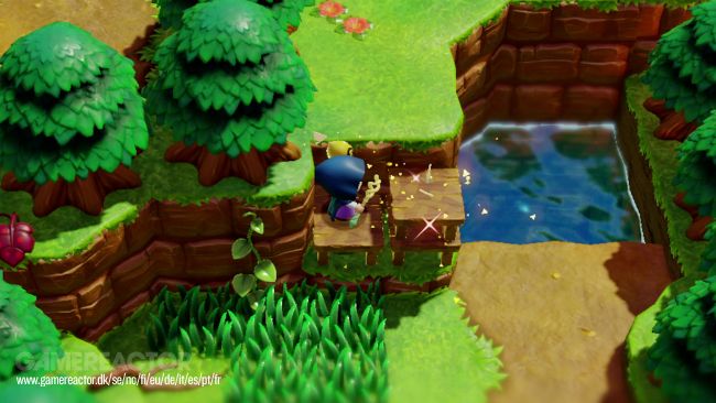 The Legend of Zelda: Echoes of Wisdom