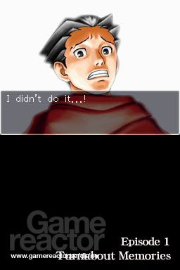 Phoenix Wright: Ace Attorney - Trials and Tribulations