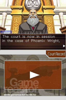 Phoenix Wright: Ace Attorney - Trials and Tribulations