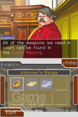 Phoenix Wright: Ace Attorney - Trials and Tribulations