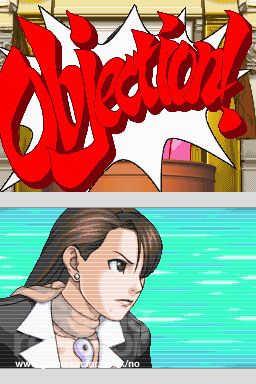 Phoenix Wright: Ace Attorney - Trials and Tribulations