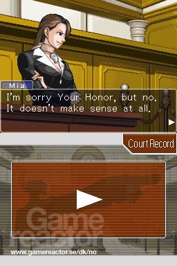 Phoenix Wright: Ace Attorney - Trials and Tribulations