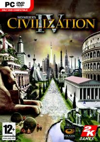 Noen av karakterene i Civilization IV innafor