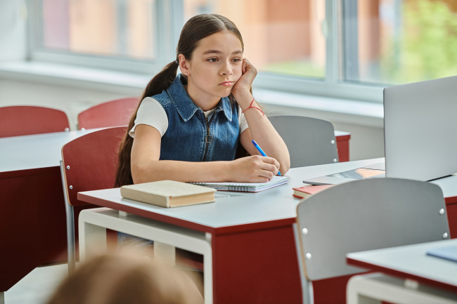 Studie viser at hvite barn fra arbeiderklassen blir hengende etter i utdanningssystemet