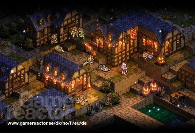 Tactics Ogre: Let Us Cling Together