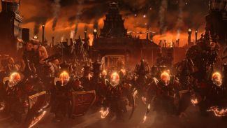 Guerra totale: Warhammer III