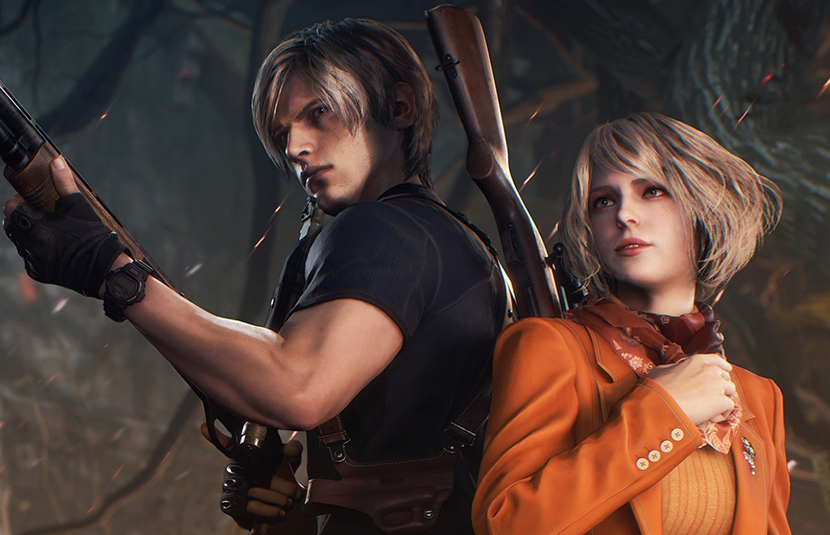Resident Evil 4 nærmer seg sin lengste pause noensinne