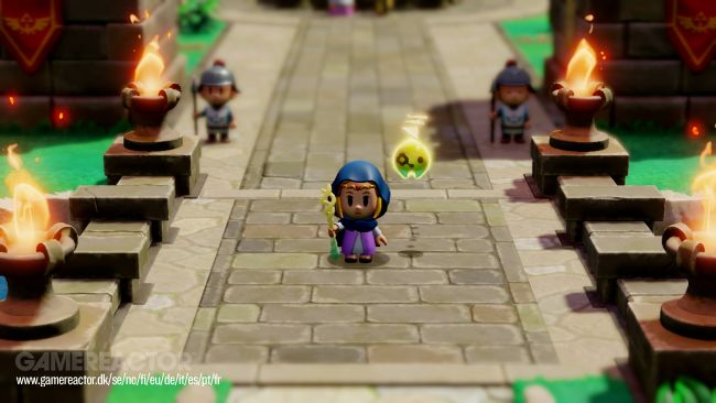 The Legend of Zelda: Echoes of Wisdom