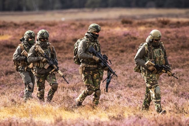 Nederland styrker forsvaret med store militære investeringer