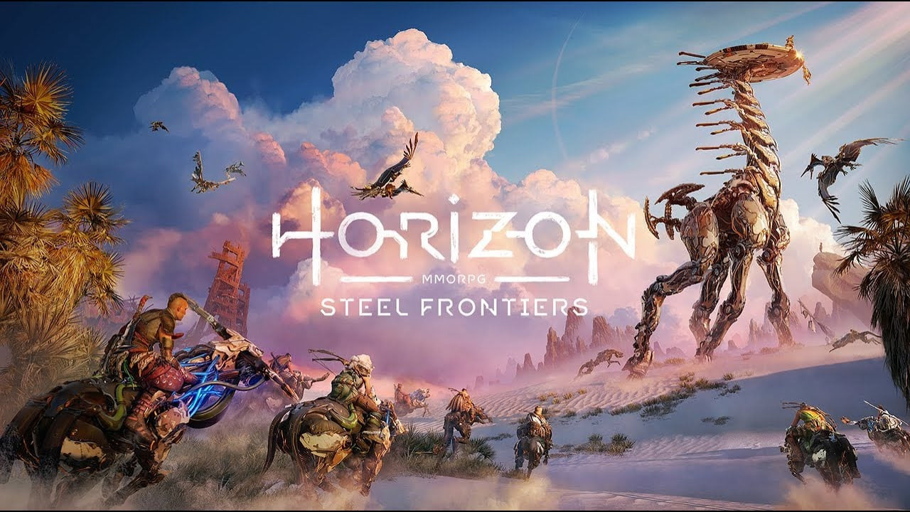 Horizon Steel Frontiers lanseres i første halvdel av 2027