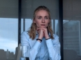 Sophie Turner h&aring;ndterer v&aelig;pnede ranere, MI5 og et konspirasjonsdrevet kupp i Steal