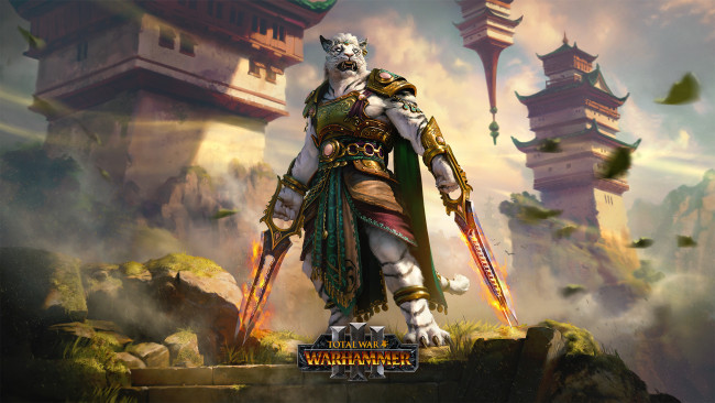 Total War: Warhammer III - Bhashiva karakterpakke