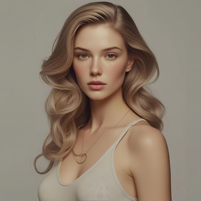 AI-modell brukt i Guess-reklame i magasinet Vogue
