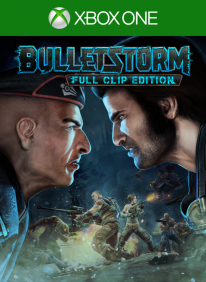 Bulletstorm: Full Clip Edition