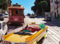 Sega har kunngjort en lukket nettverkstest for Crazy Taxi: World Tour