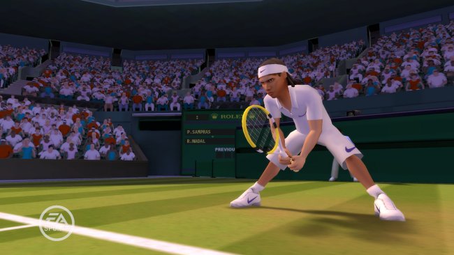 EA Sports Grand Slam Tennis