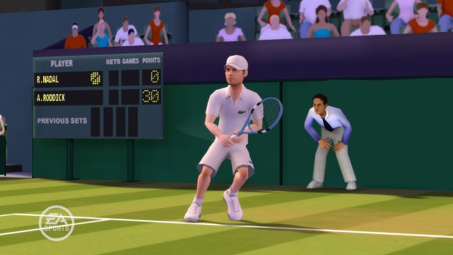 EA Sports Grand Slam Tennis