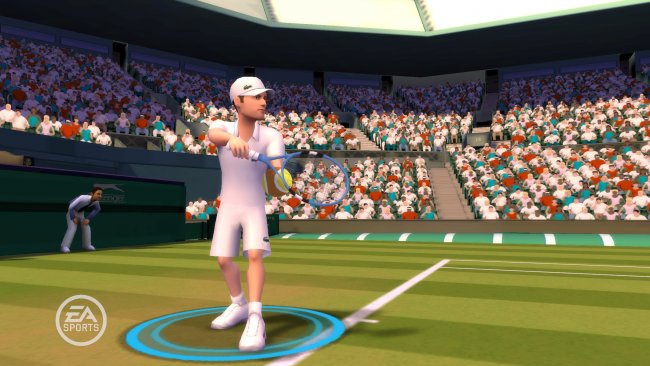 EA Sports Grand Slam Tennis